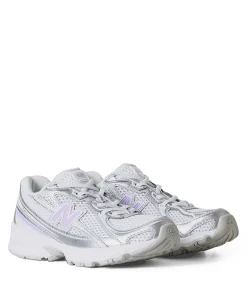 740 uniseks sneakers wit