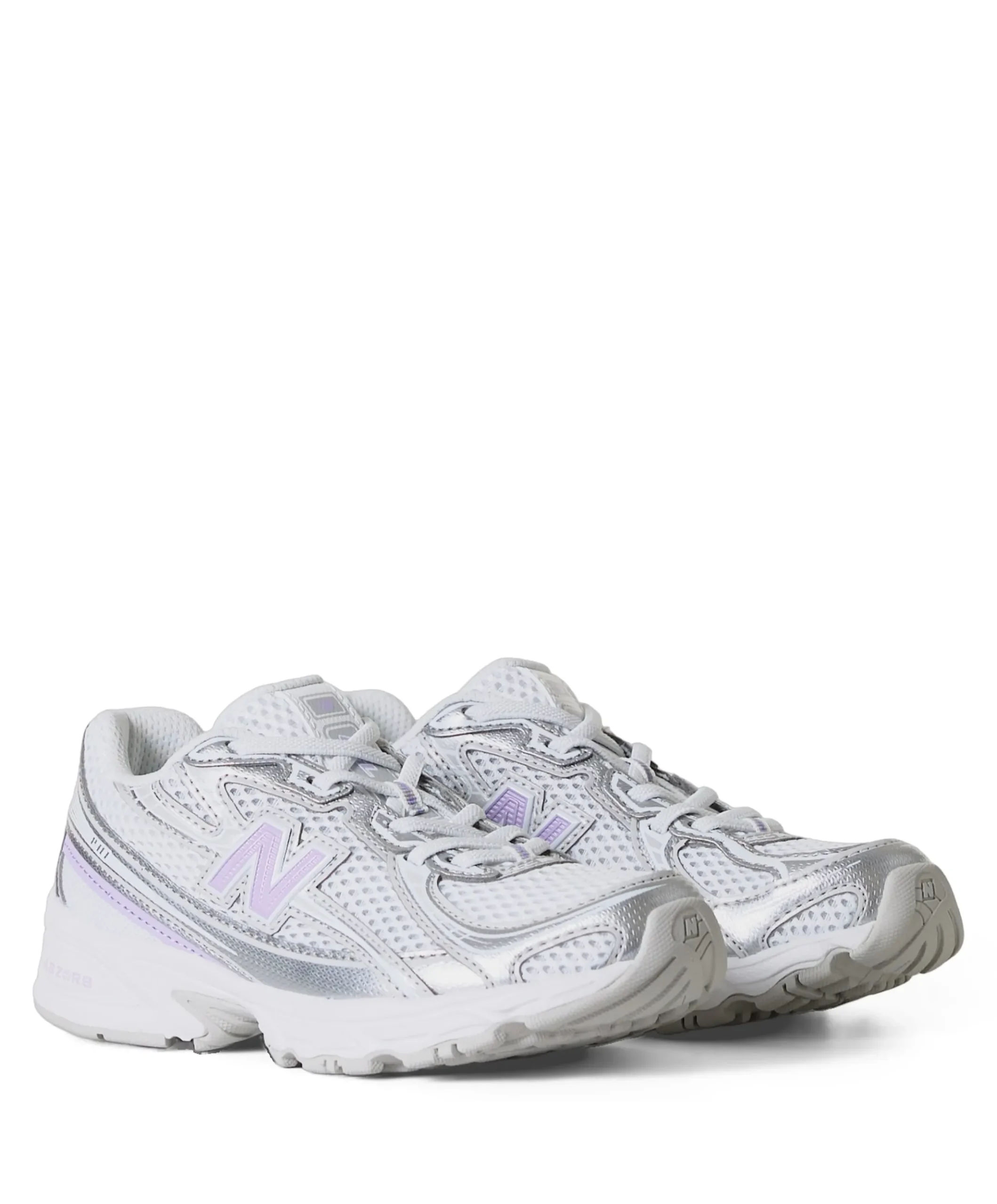 740 uniseks sneakers wit