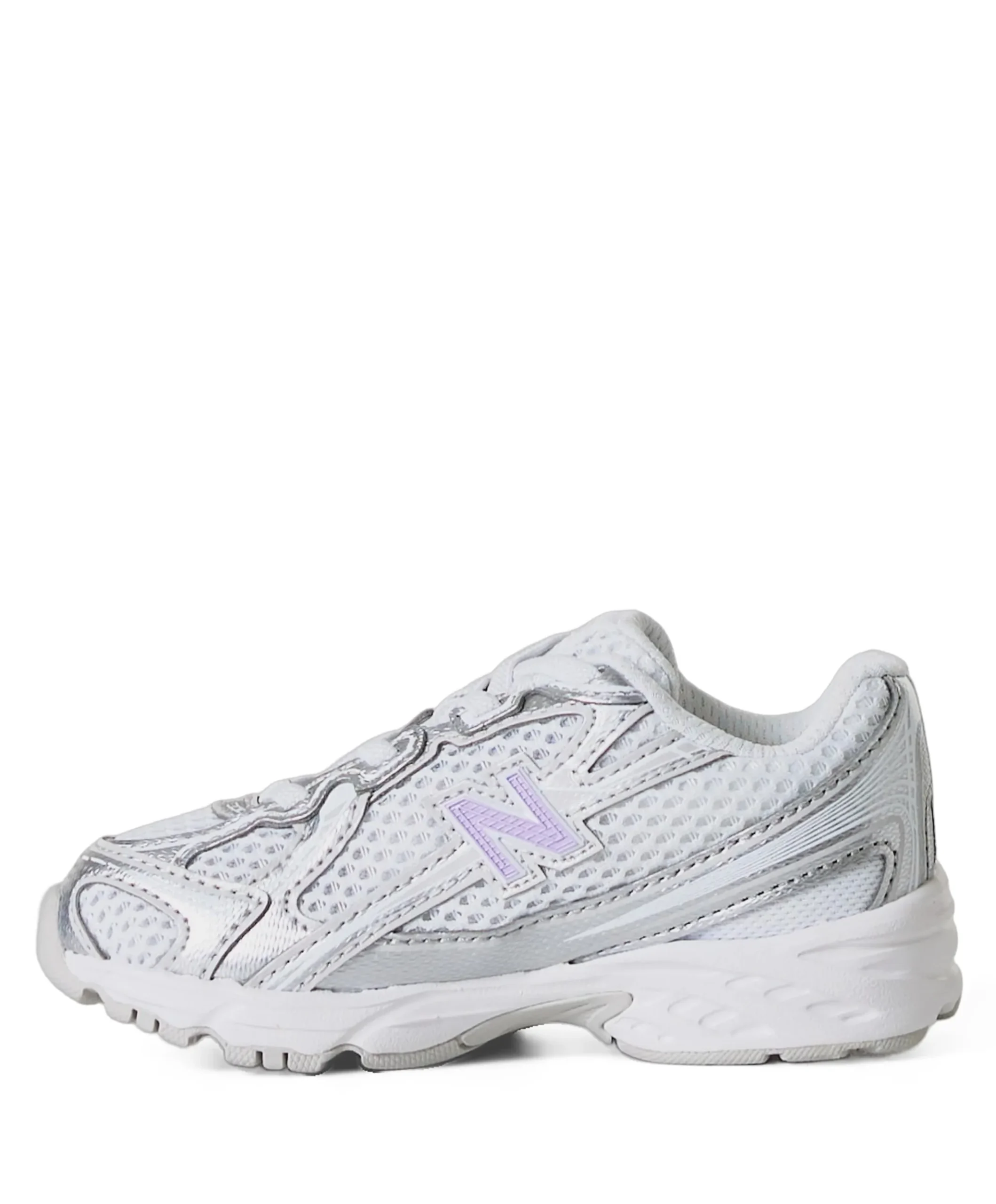 740 uniseks sneakers wit