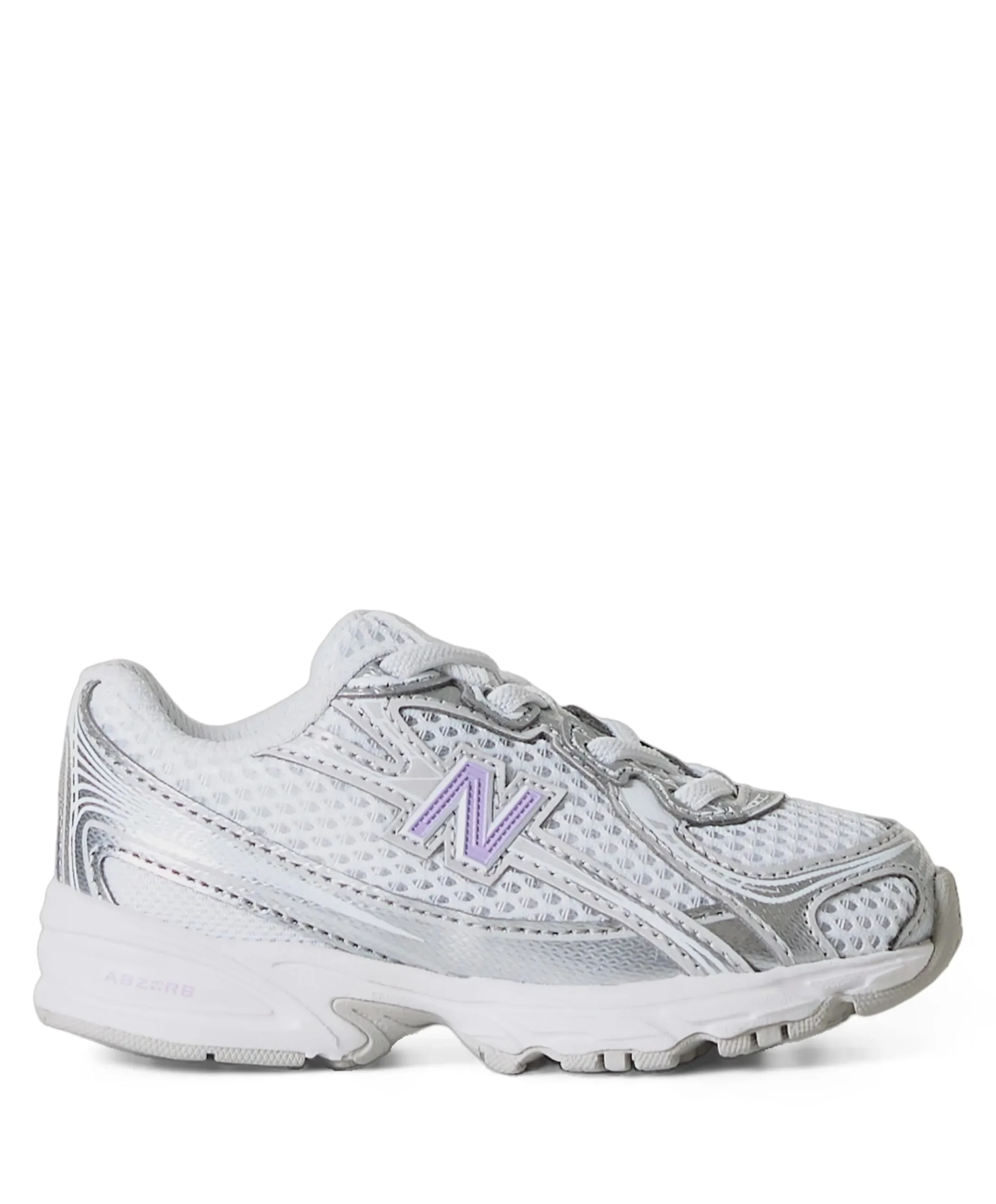 740 uniseks sneakers wit