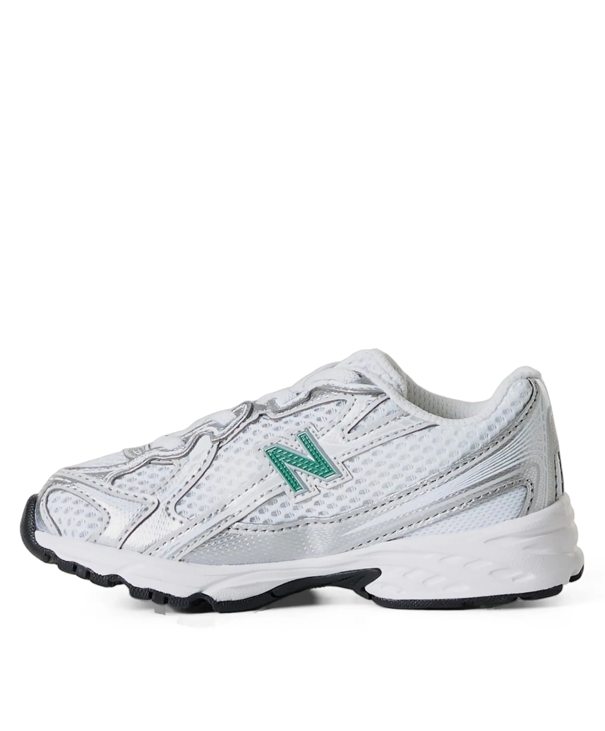 740 uniseks sneakers wit
