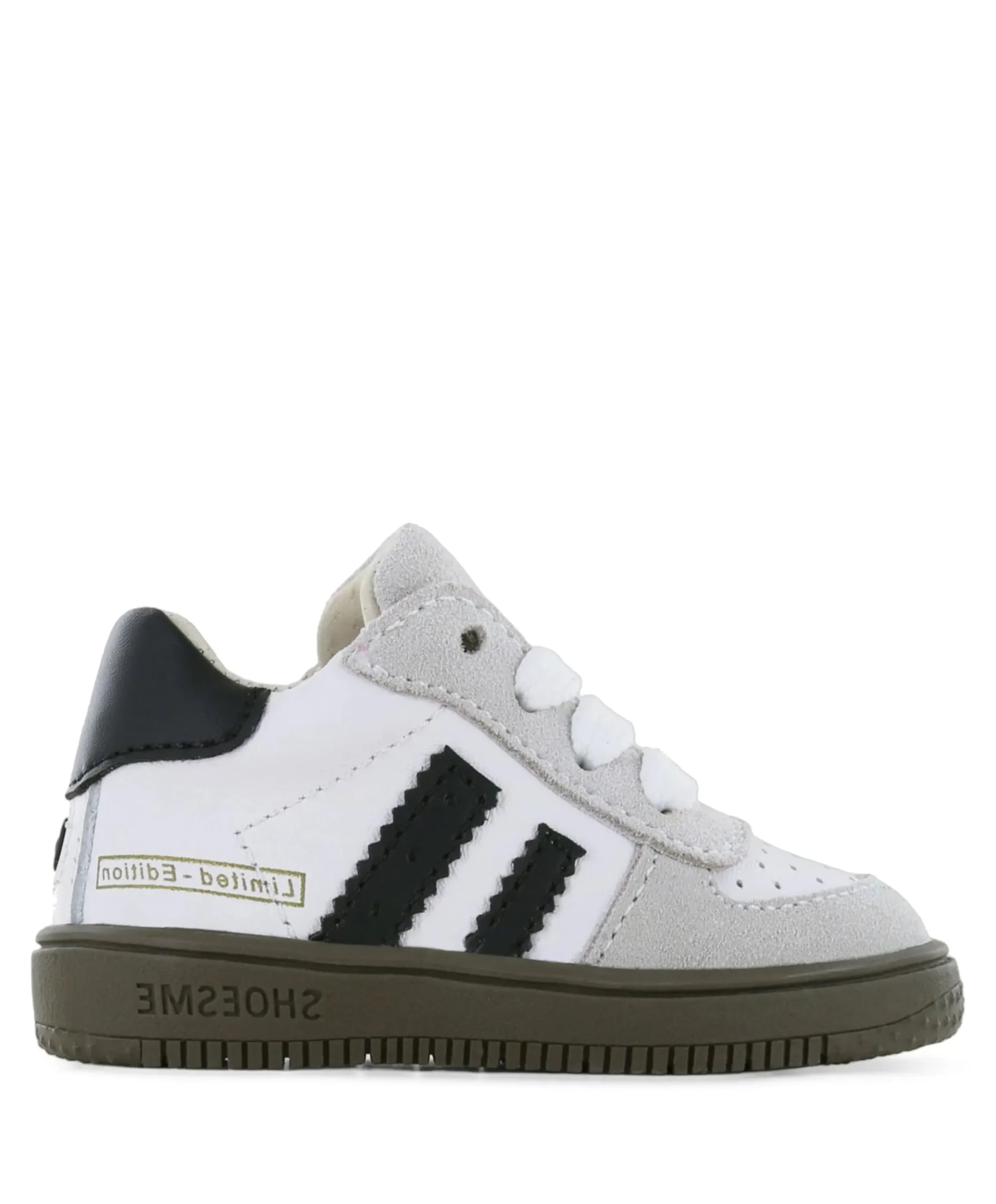 uniseks sneakers wit