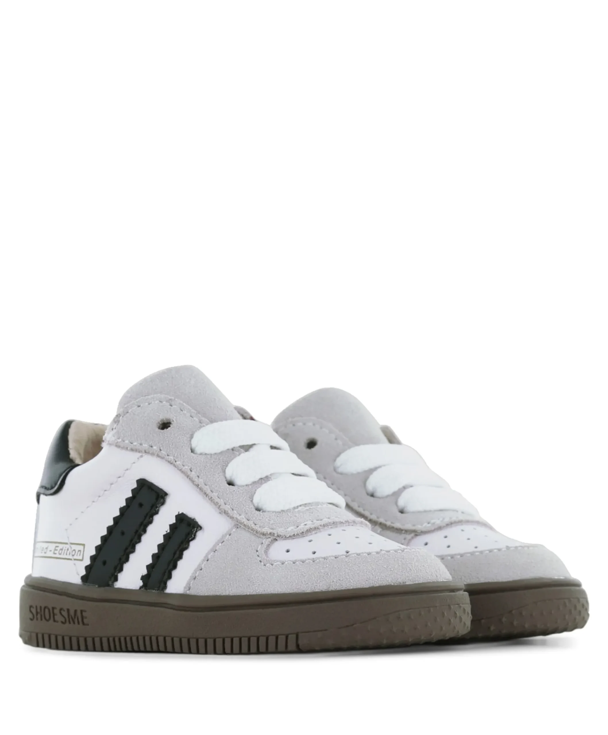 uniseks sneakers wit