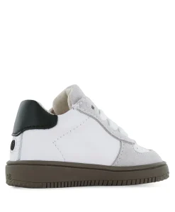 uniseks sneakers wit
