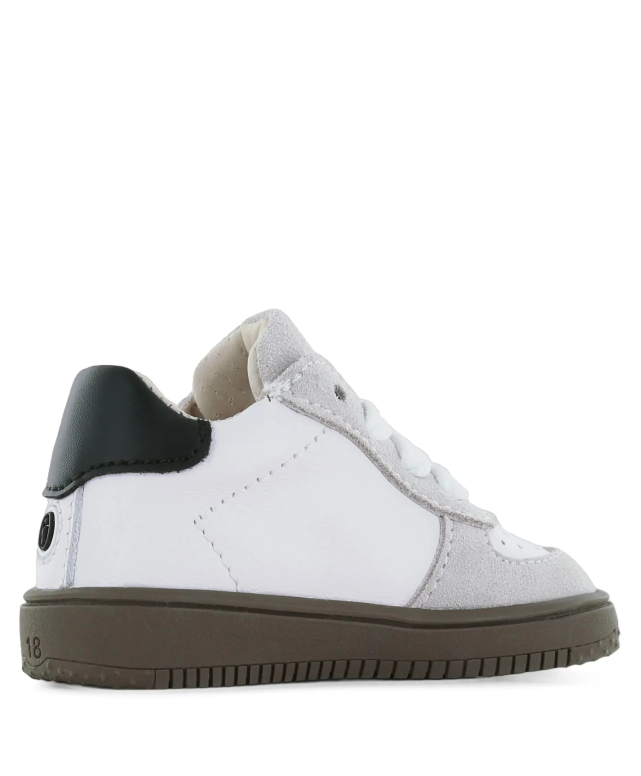 uniseks sneakers wit