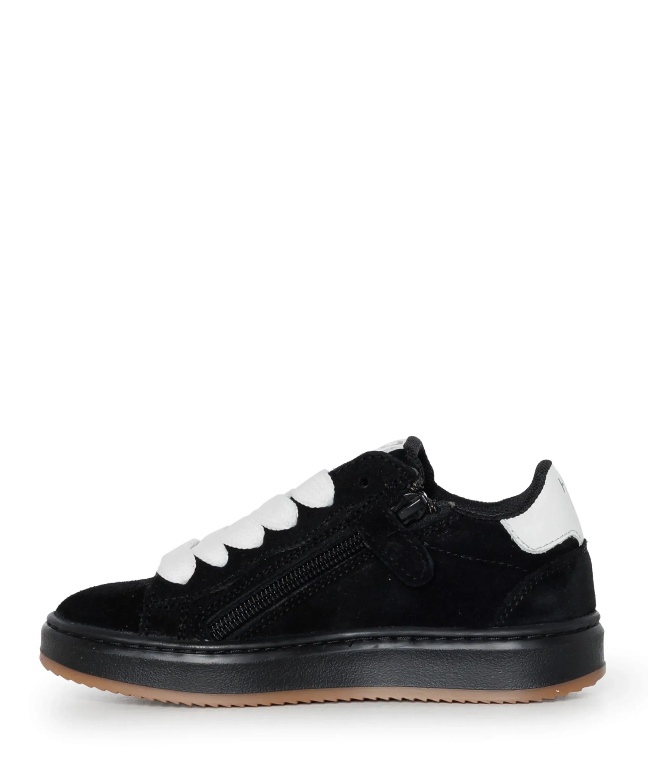 uniseks sneakers zwart