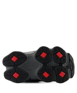 9060 uniseks sneakers zwart