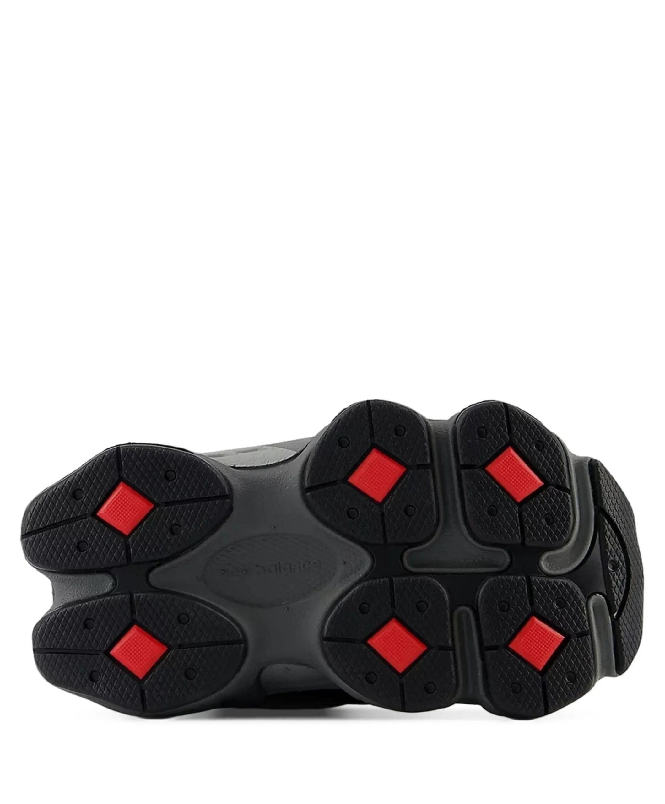 9060 uniseks sneakers zwart