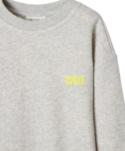 Uniseks sweater grijs