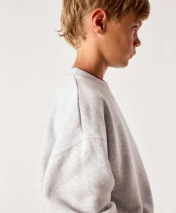 Uniseks sweater grijs