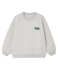 Uniseks sweater grijs