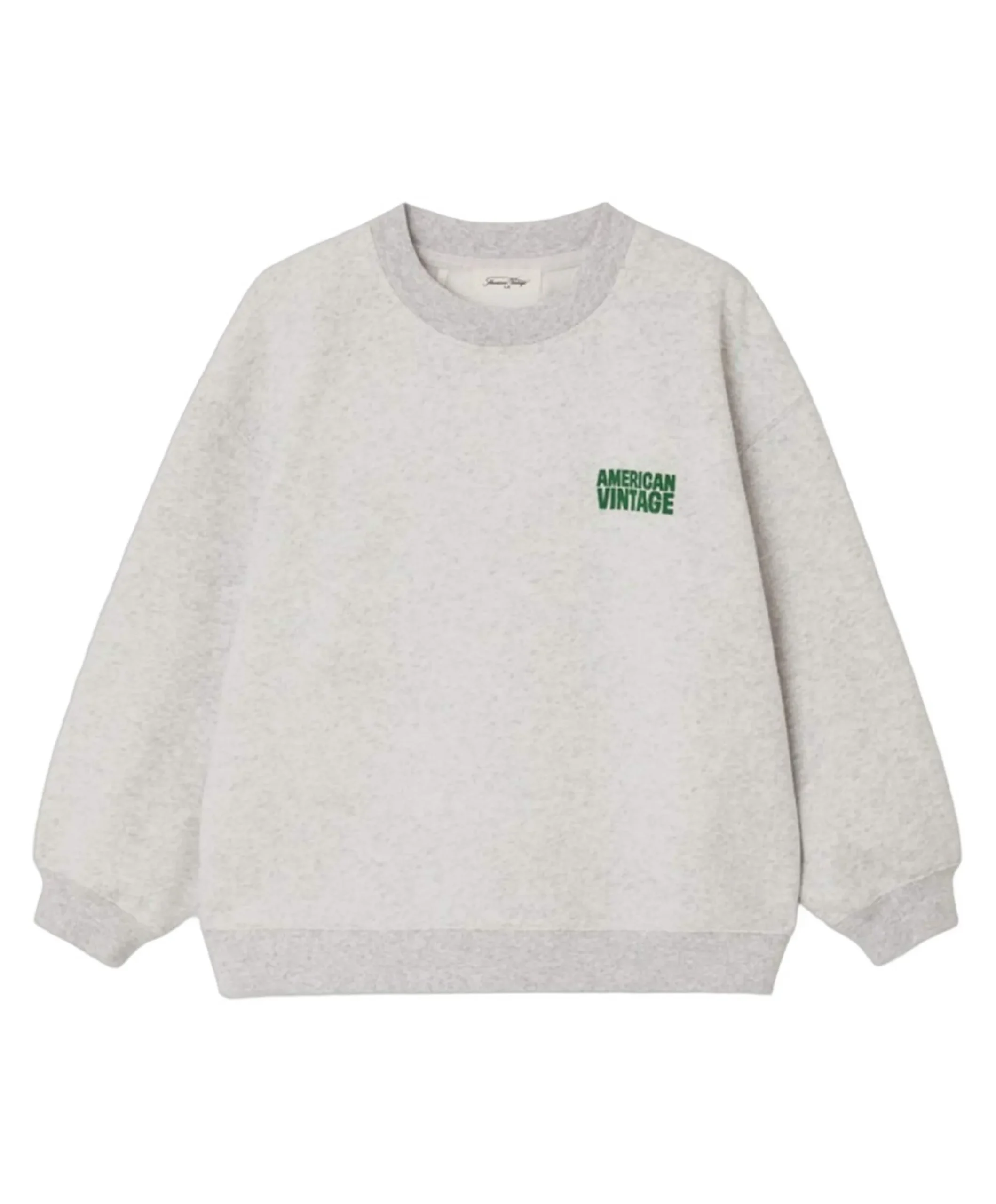 Uniseks sweater grijs