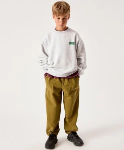 Uniseks sweater grijs