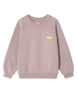 Uniseks sweater paars