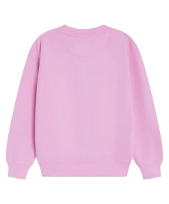 Uniseks sweater roze