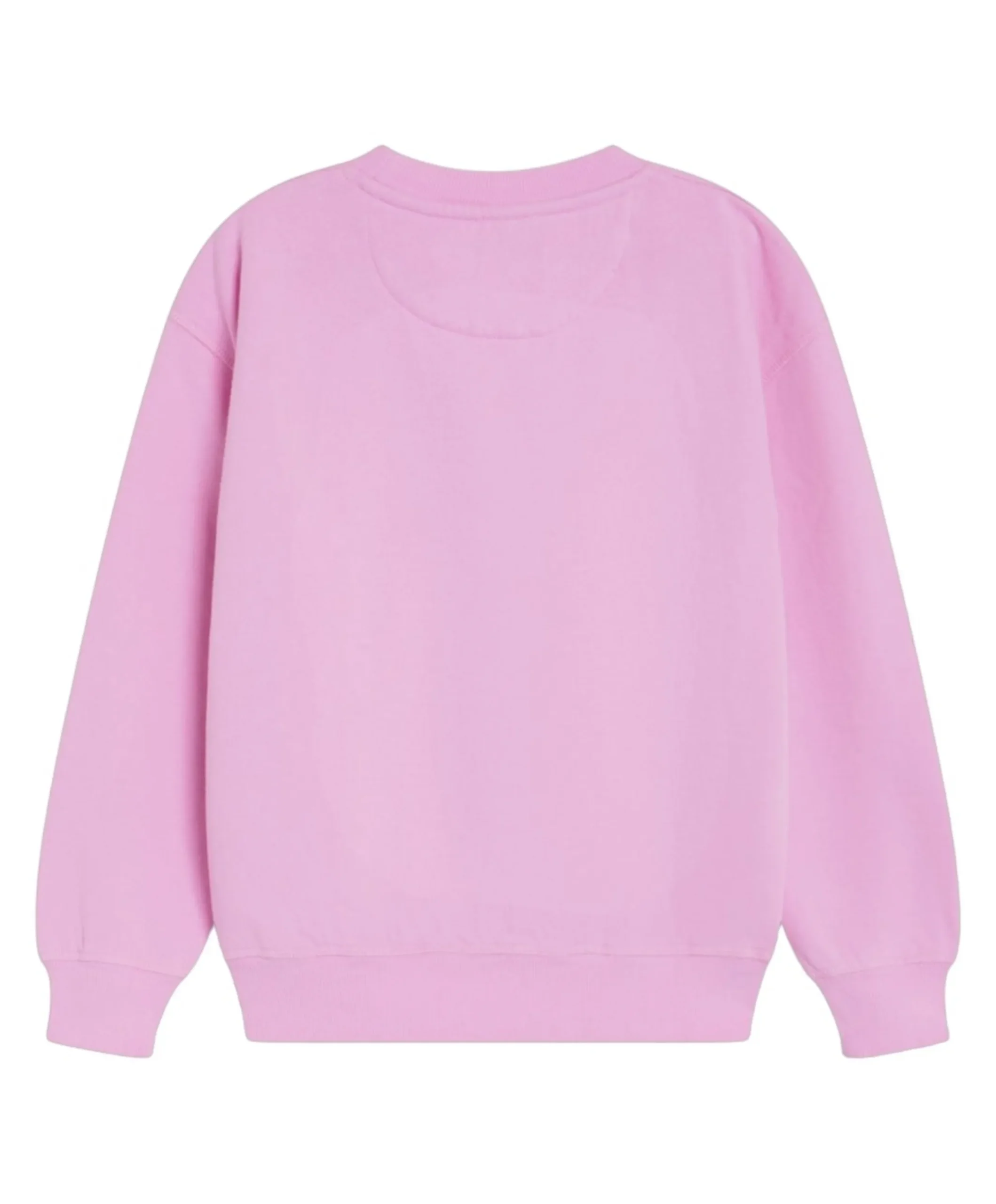 Uniseks sweater roze