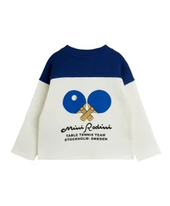 Uniseks sweater wit