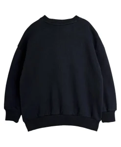Uniseks sweater zwart