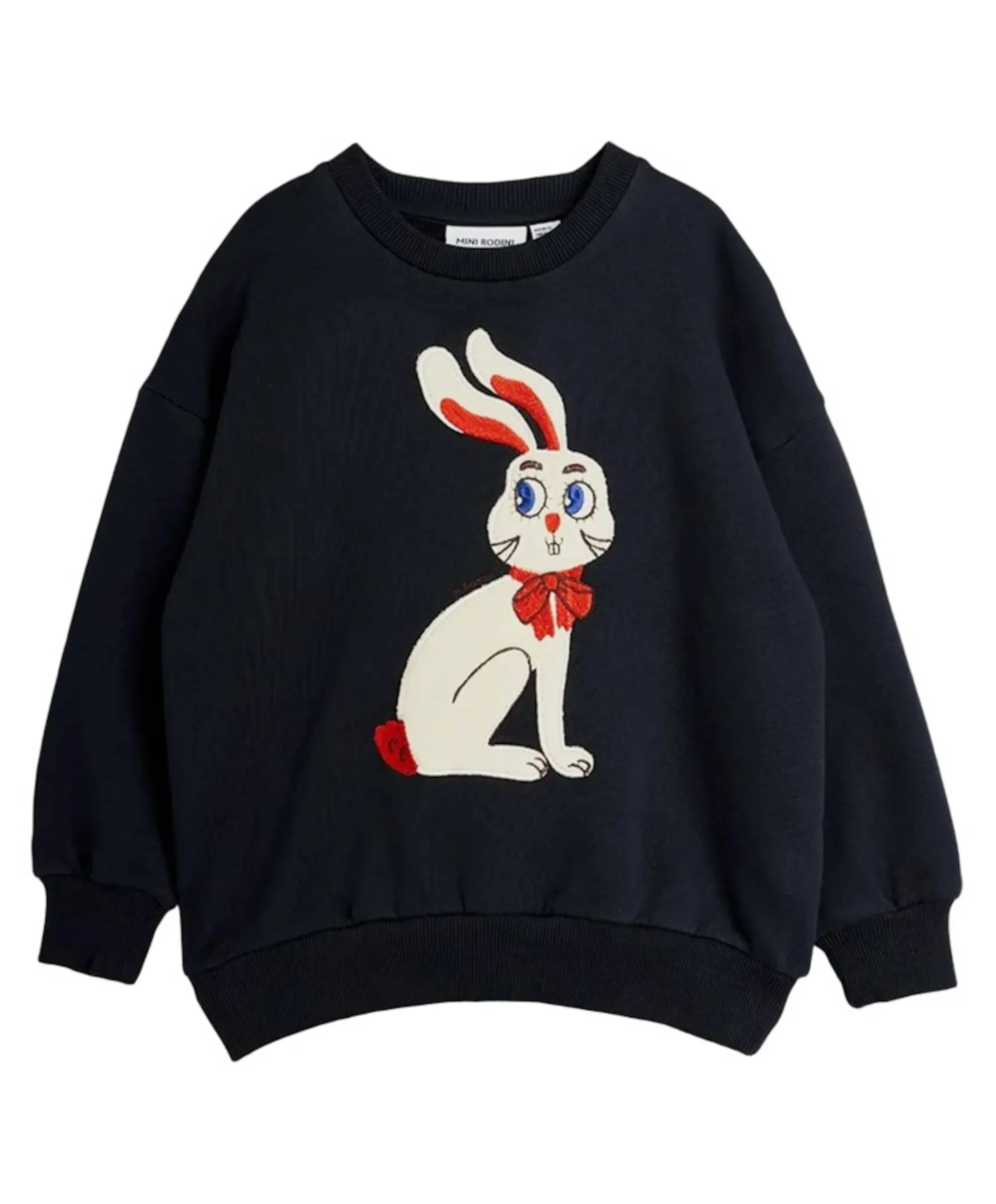 Uniseks sweater zwart
