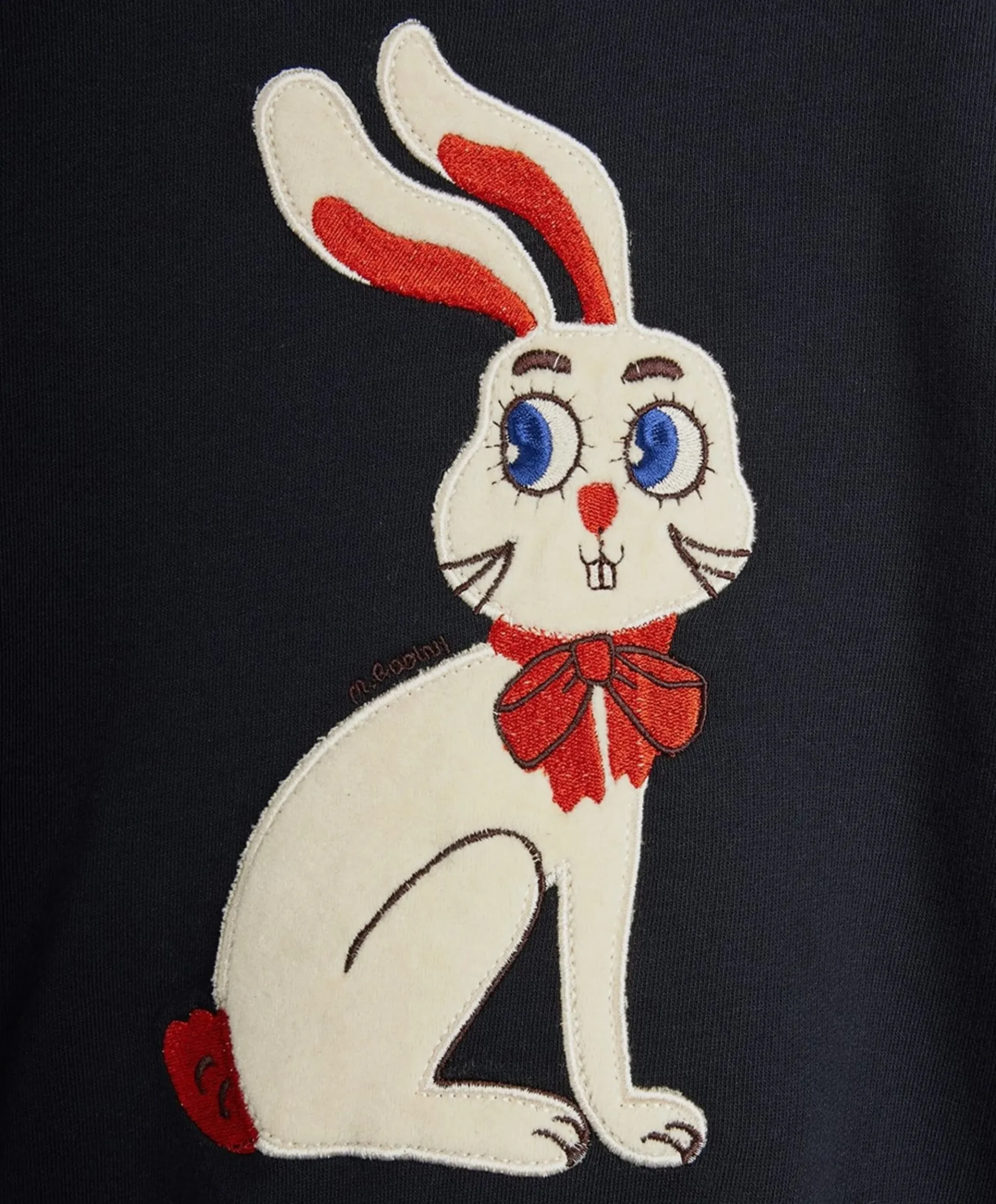 Uniseks sweater zwart