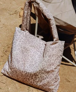 Uniseks tas beige