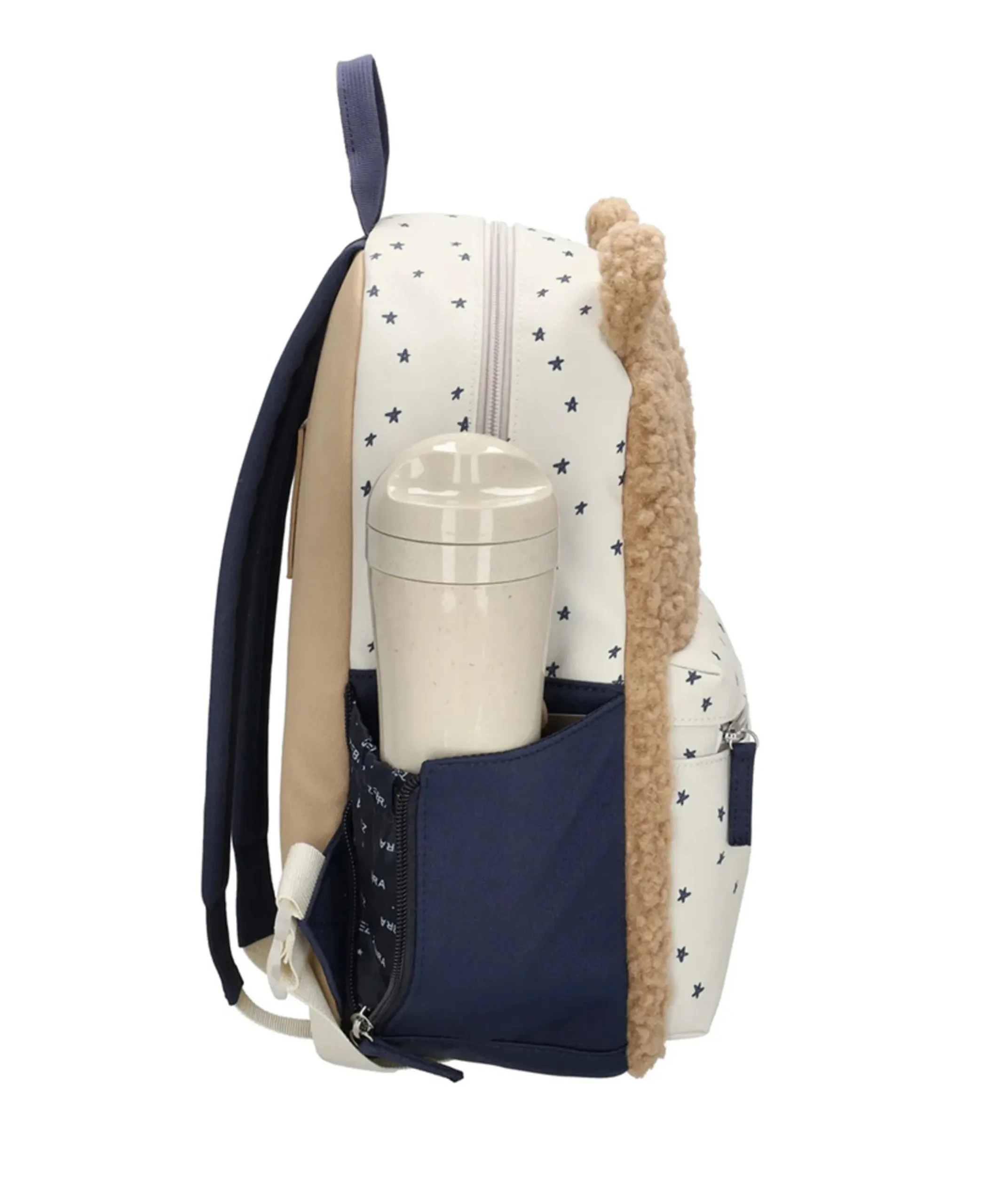 Uniseks tas beige