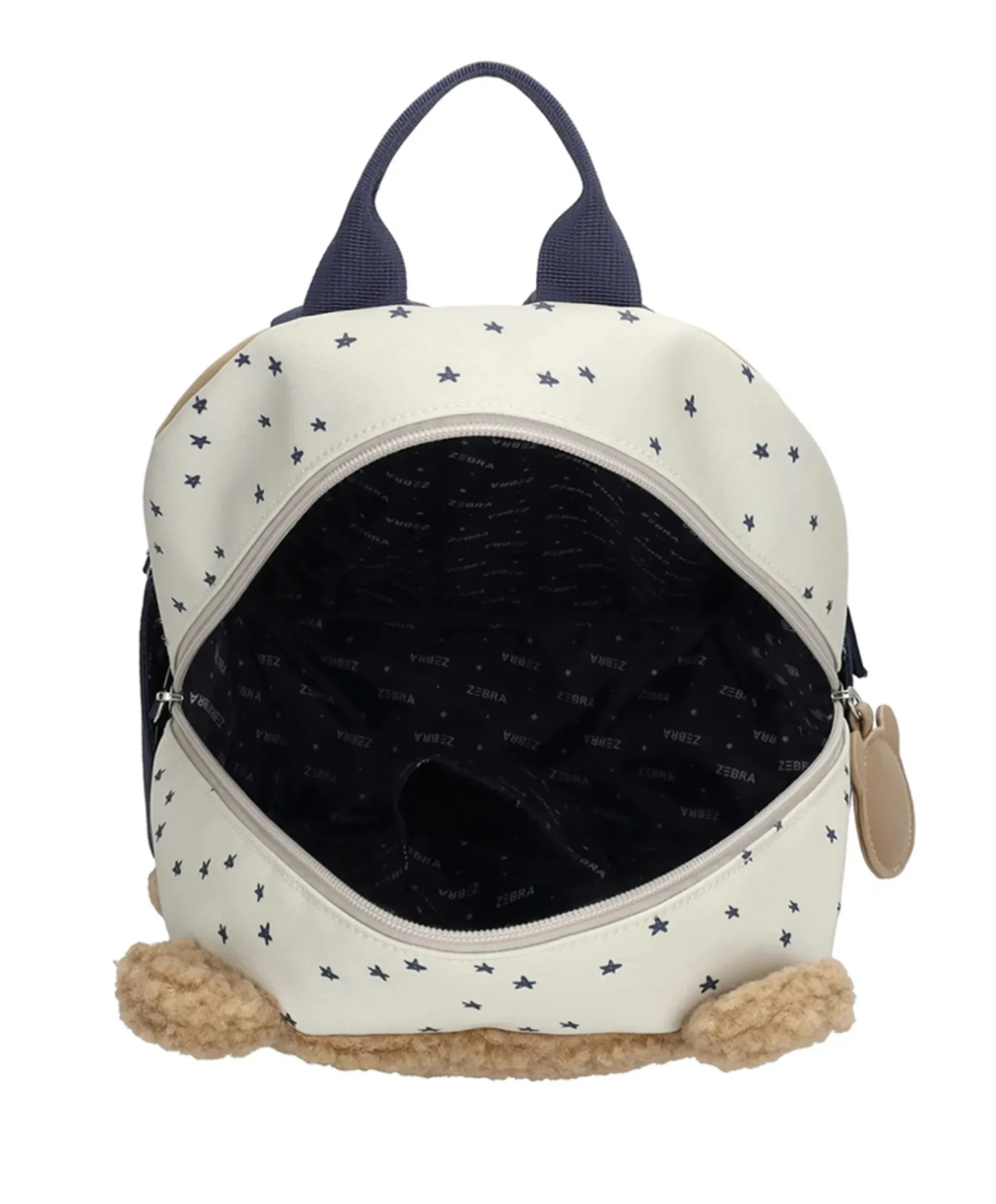 Uniseks tas beige