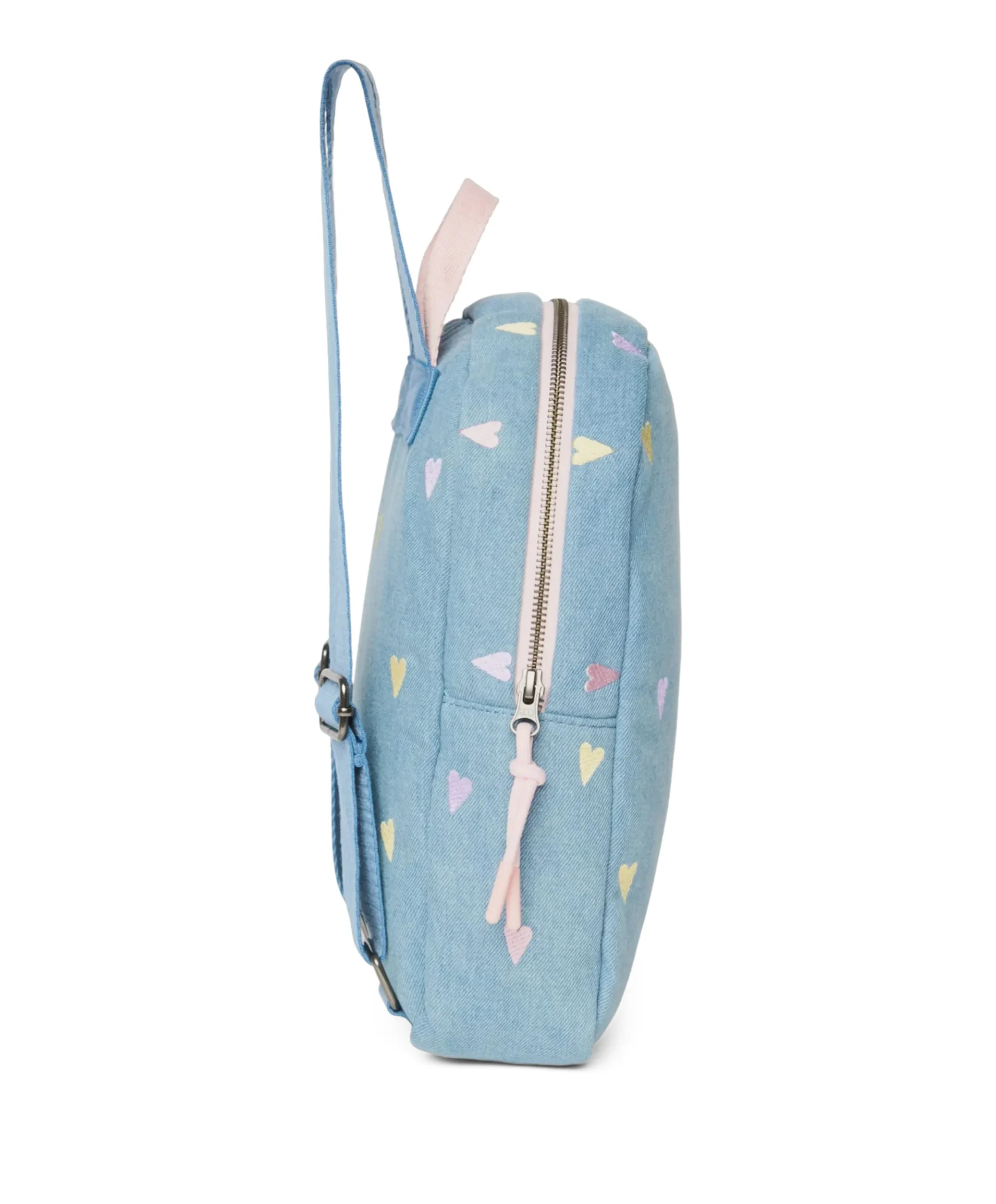 Uniseks tas blauw