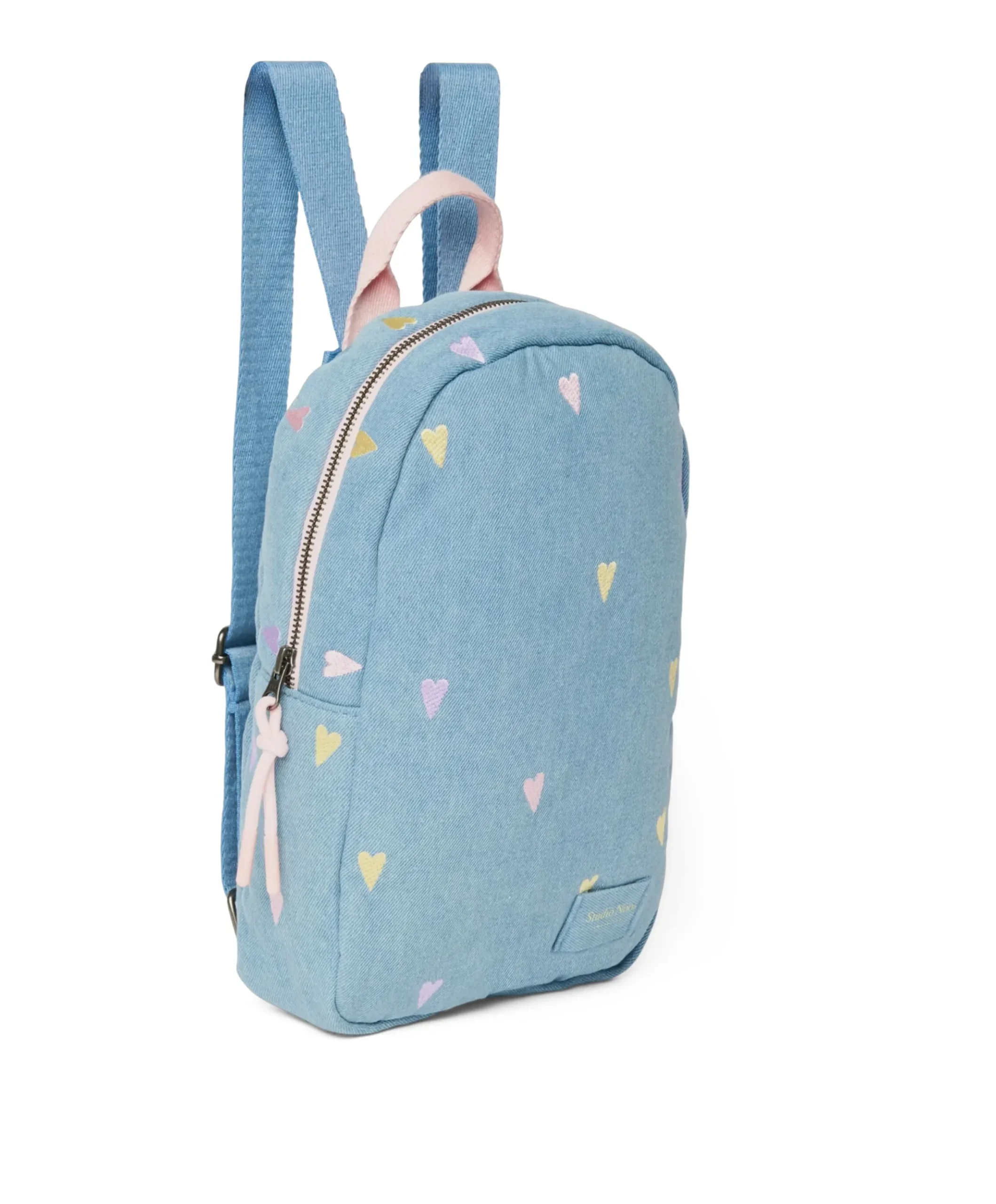 Uniseks tas blauw