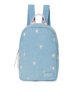 Uniseks tas blauw