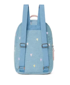 Uniseks tas blauw