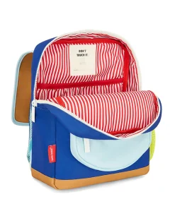 Uniseks tas blauw