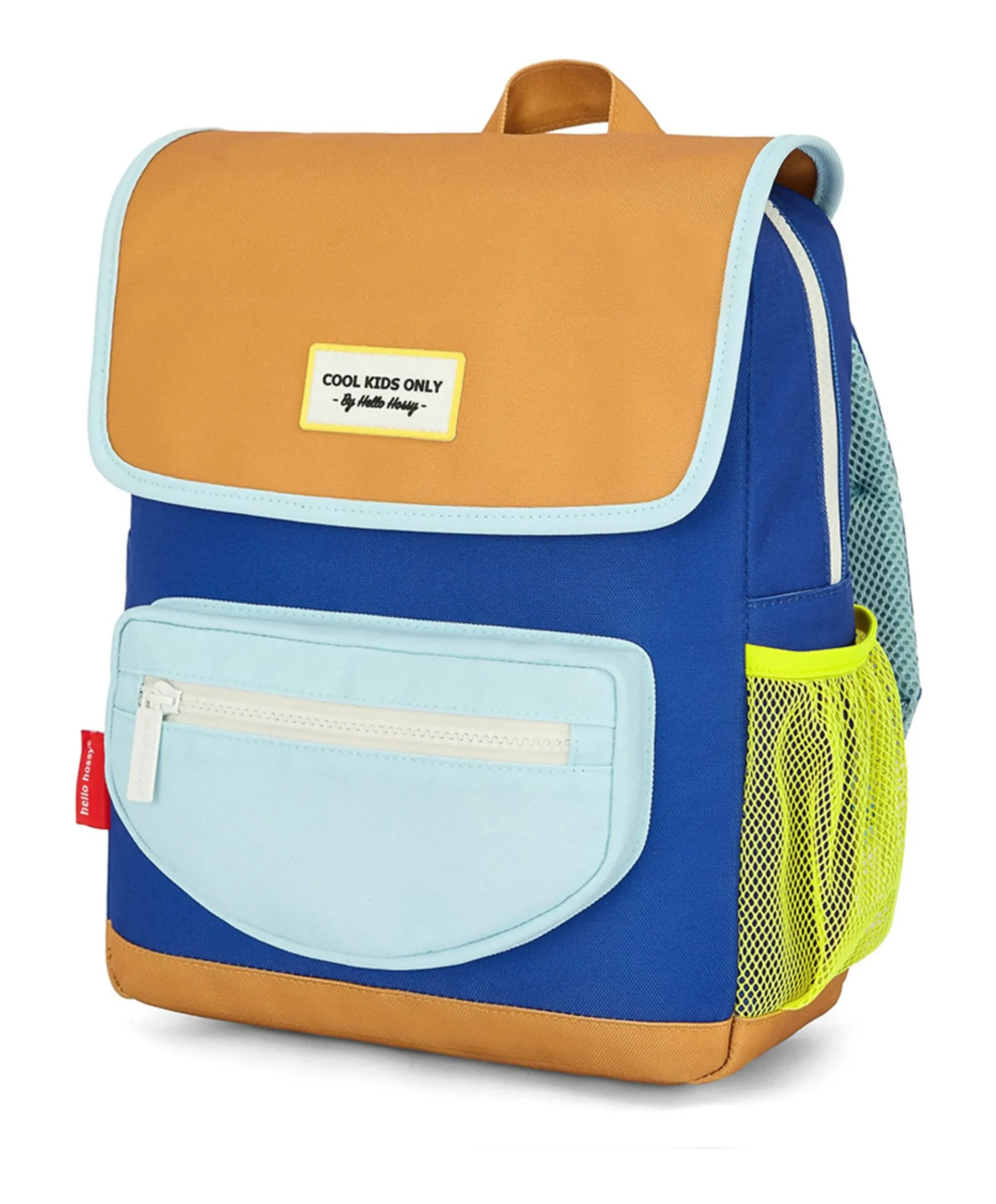 Uniseks tas blauw