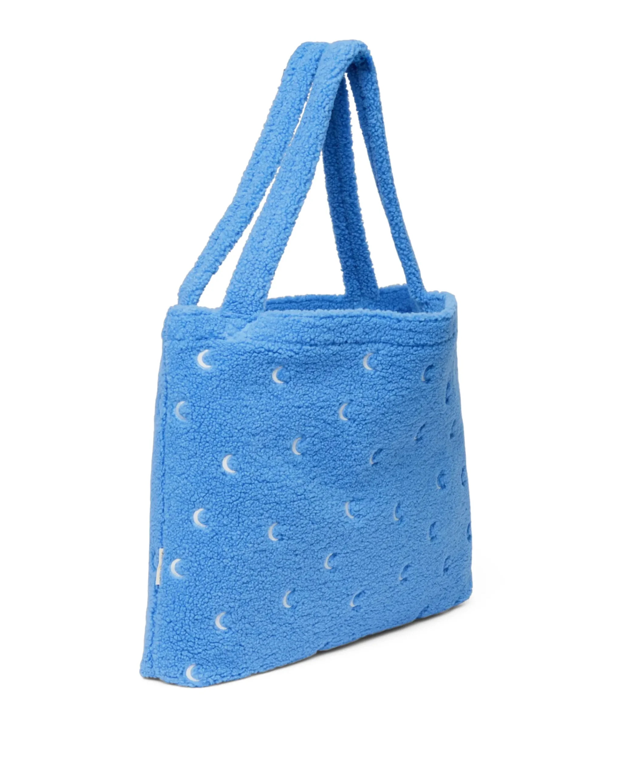 Uniseks tas blauw
