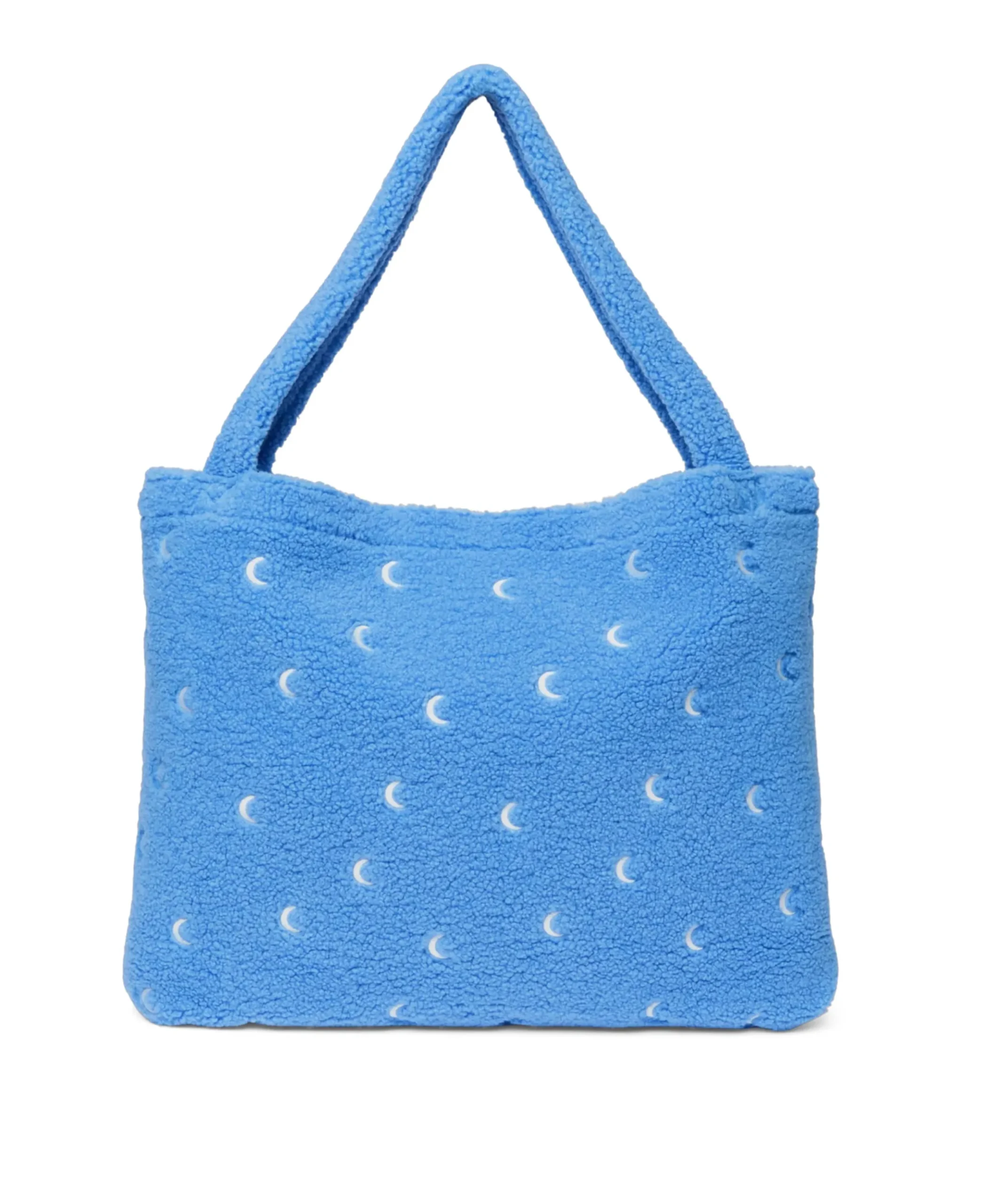 Uniseks tas blauw