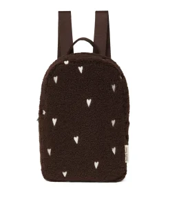 Uniseks tas bruin