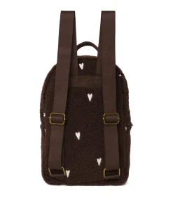 Uniseks tas bruin