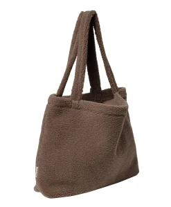 Uniseks tas bruin