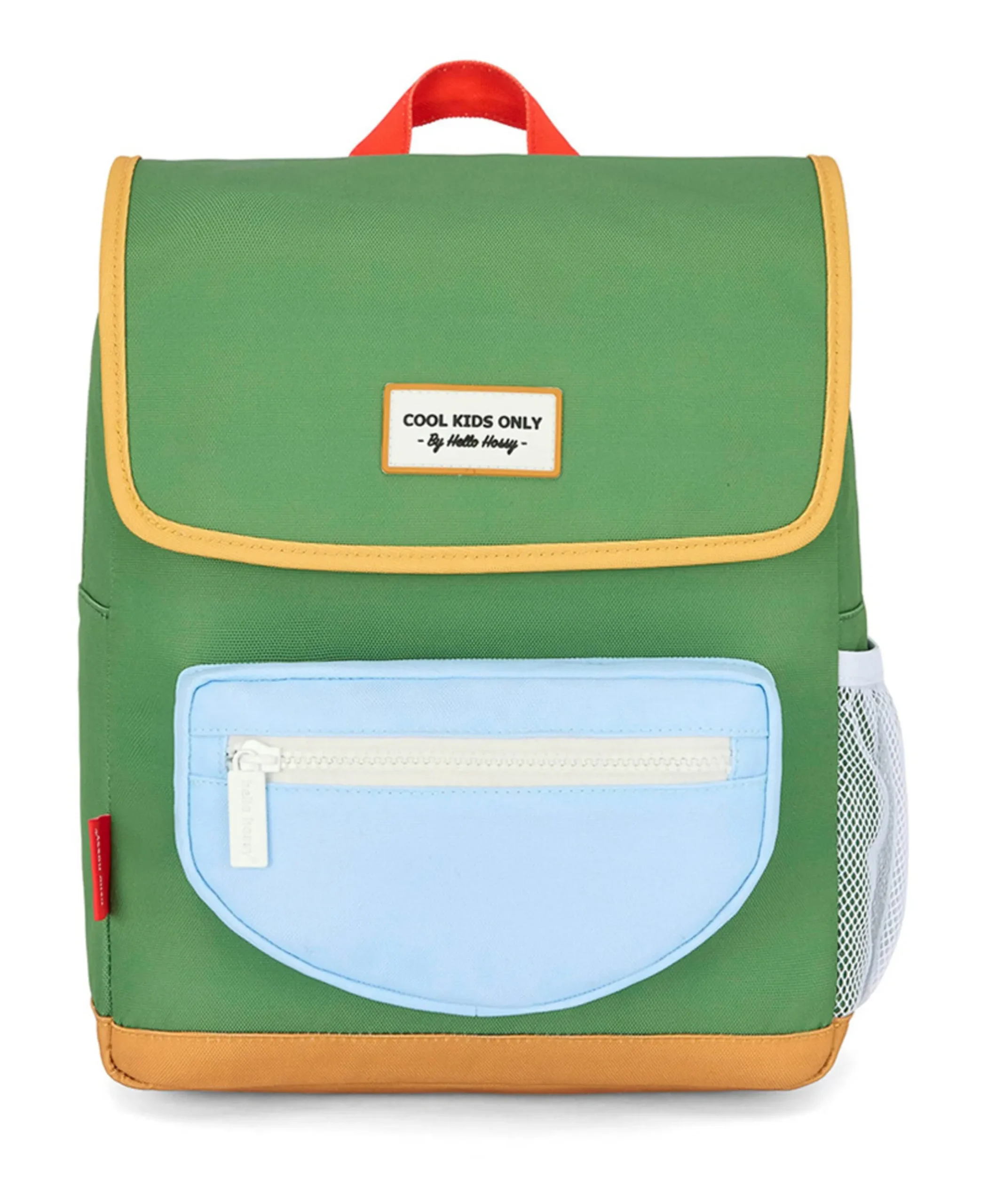 Uniseks tas groen