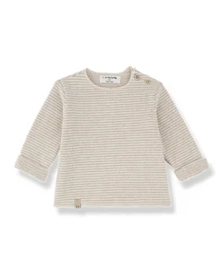 Uniseks trui beige