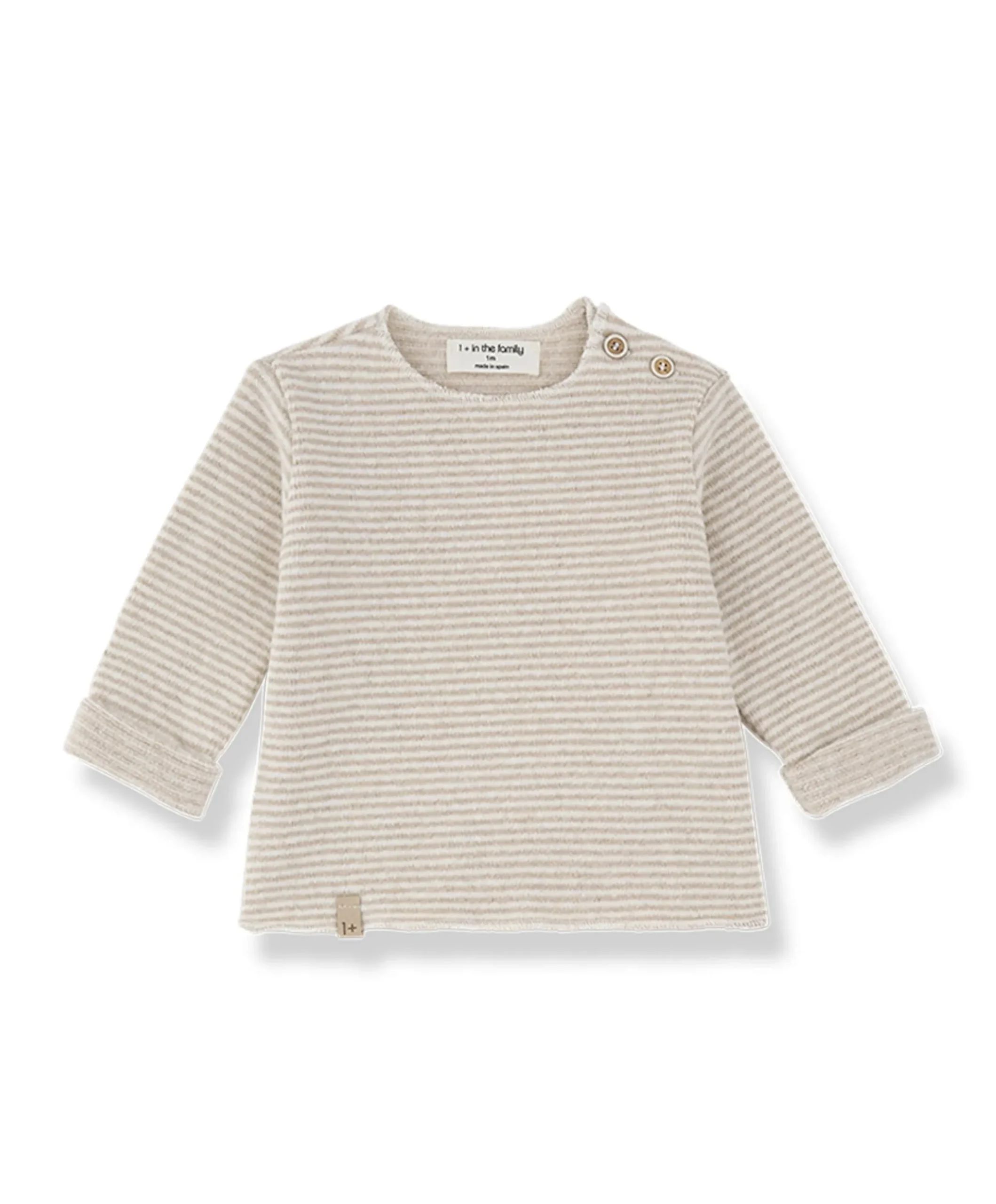 Uniseks trui beige