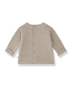 Uniseks trui beige