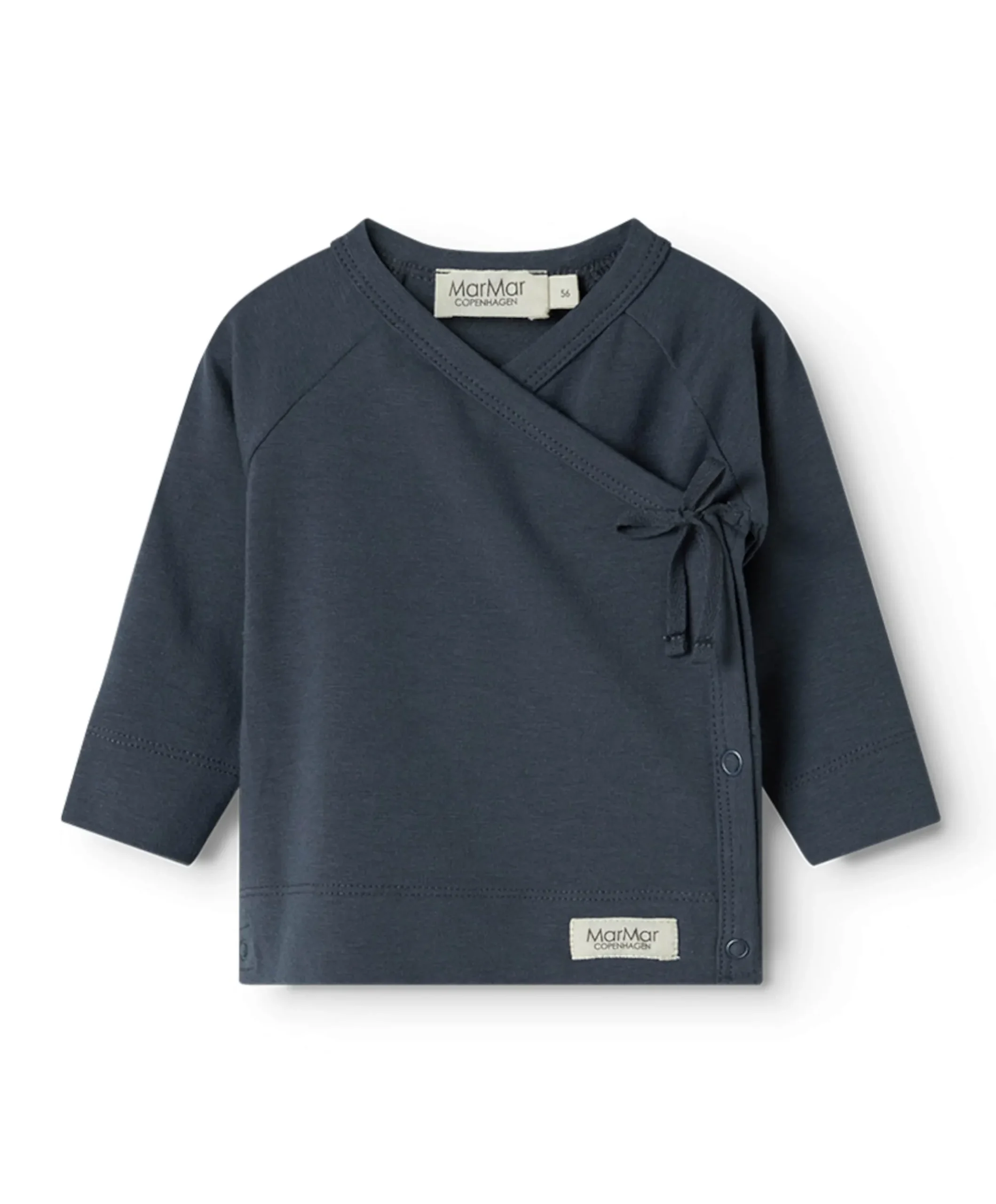 Uniseks trui blauw