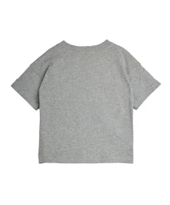 Uniseks T-shirt grijs