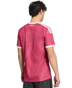 Uniseks T-shirt roze
