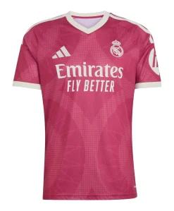 Uniseks T-shirt roze