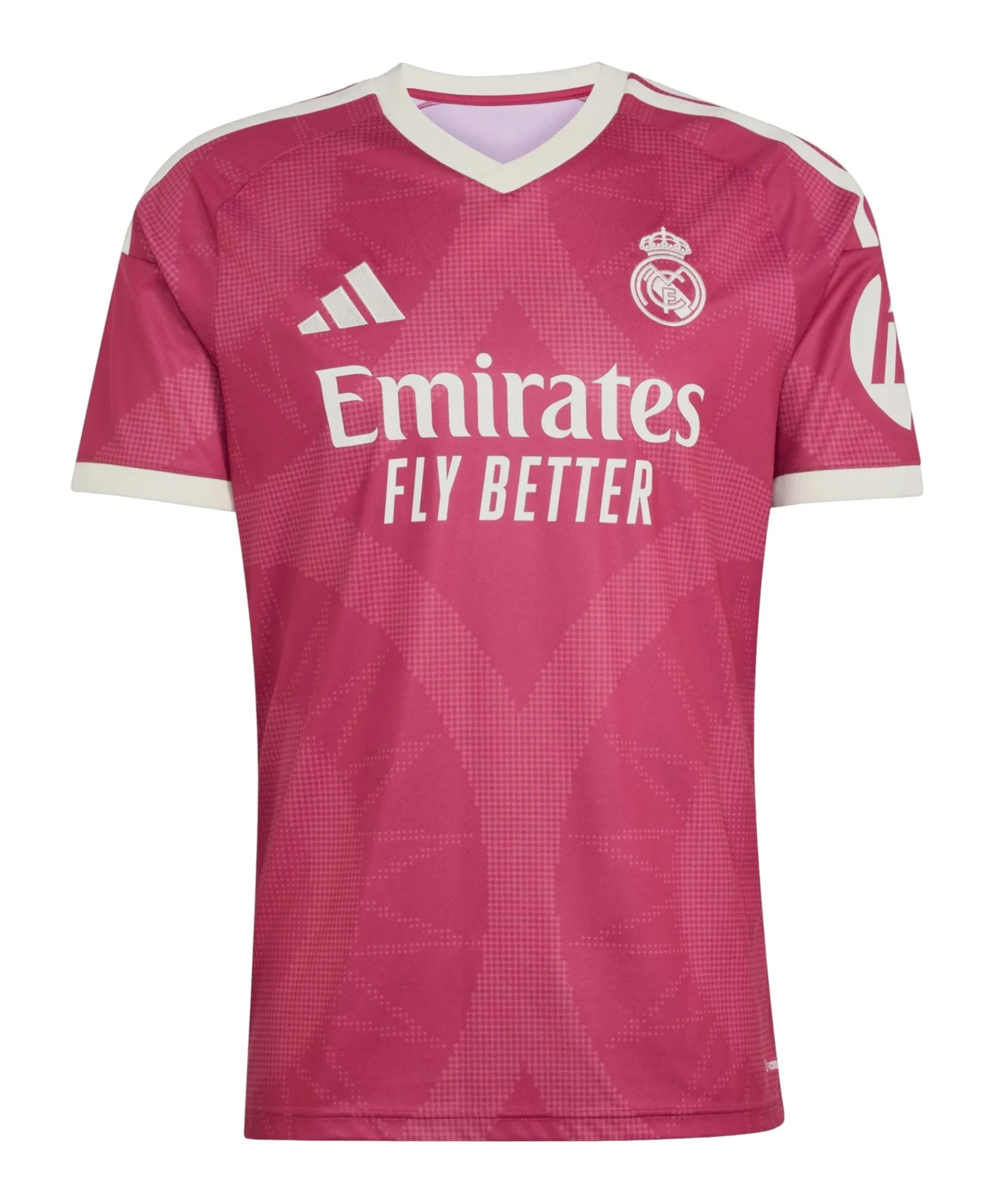 Uniseks T-shirt roze