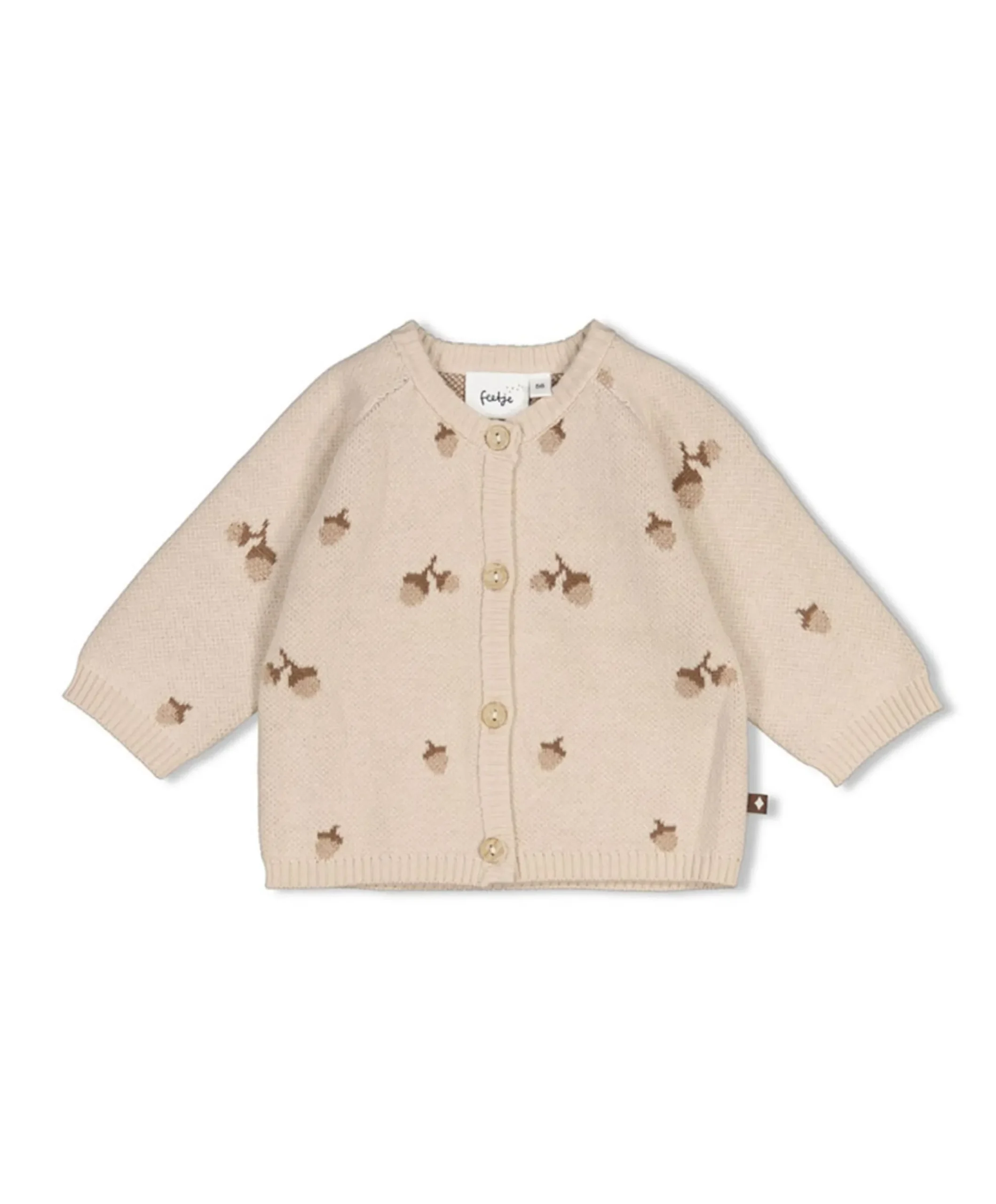 Uniseks vest beige