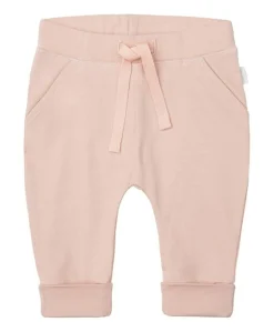 Unisex Naupli regular fit broek roze