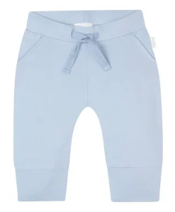 Unisex Naupli regular fit broek blauw
